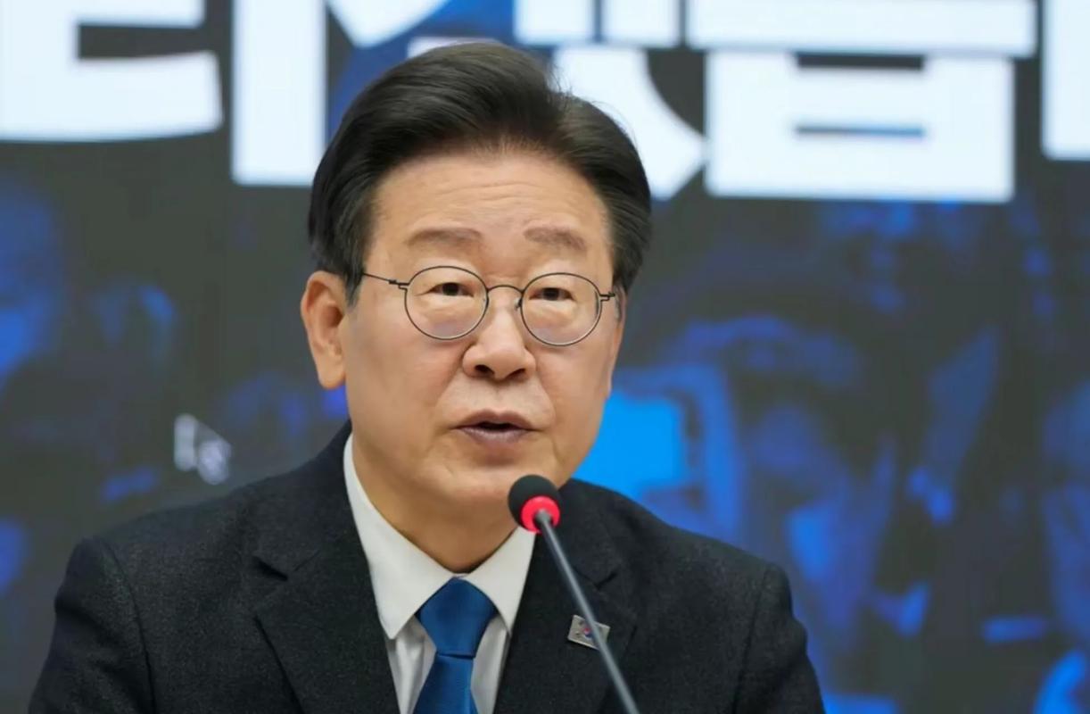 2025澳门天天开好彩大全46期和李在明当选韩国总统与李在明当选韩国总统了吗知乎